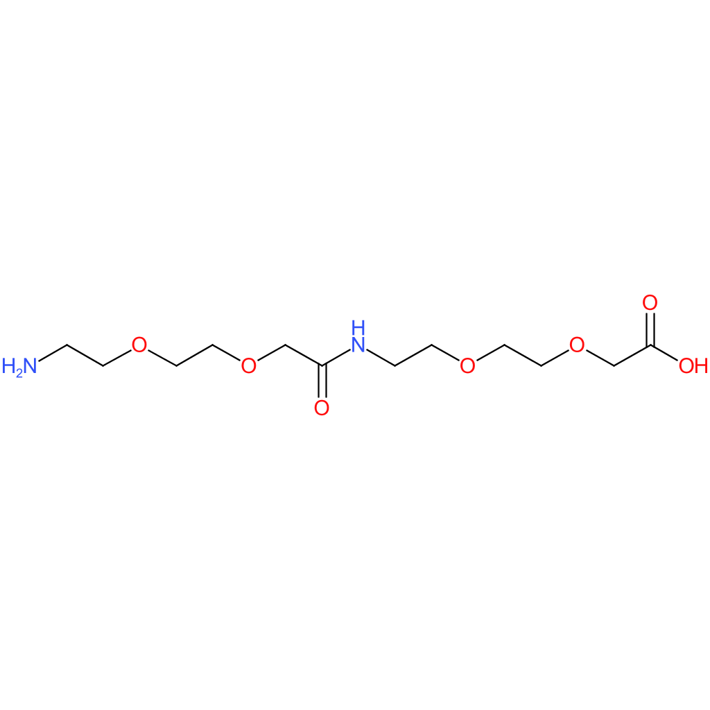 8-Amino-3,6-dioxaoctanoic acid dimer
