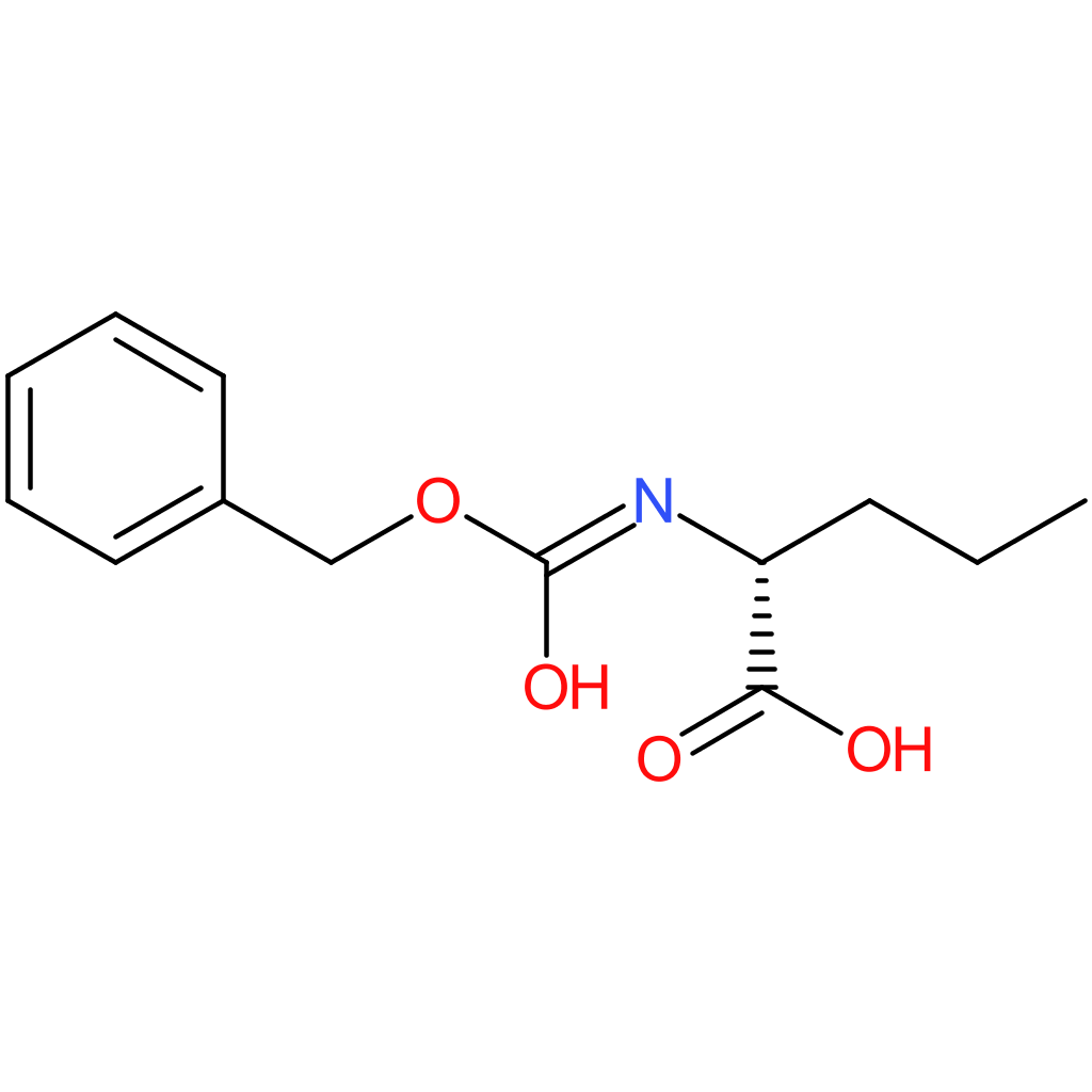 N-Cbz-D-norvaline