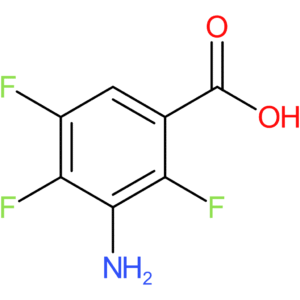 3-Amino-2,4,5-trifluorobenzoic acid