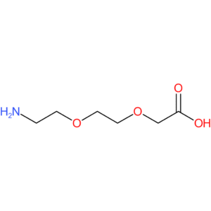 2-(2-(2-Aminoethoxy)ethoxy)acetic acid
