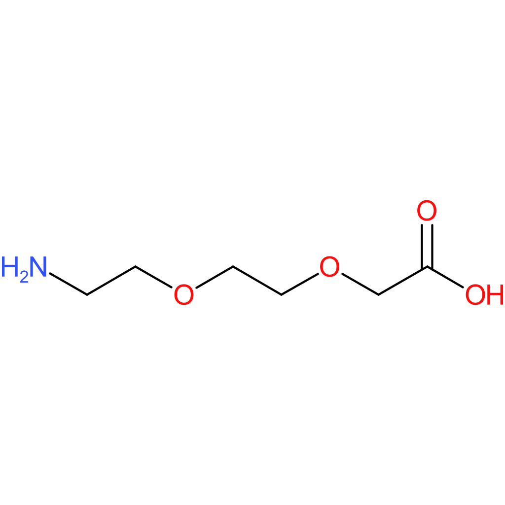2-(2-(2-Aminoethoxy)ethoxy)acetic acid