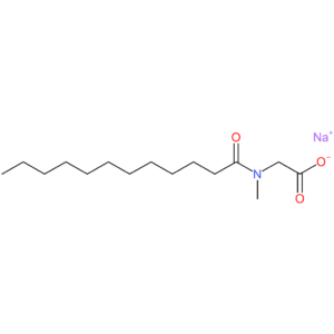 Sodium 2-(N-methyldodecanamido)acetate