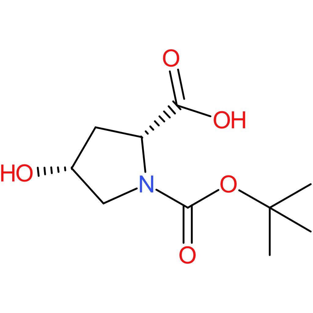 N-Boc-cis-4-hydroxy-D-proline