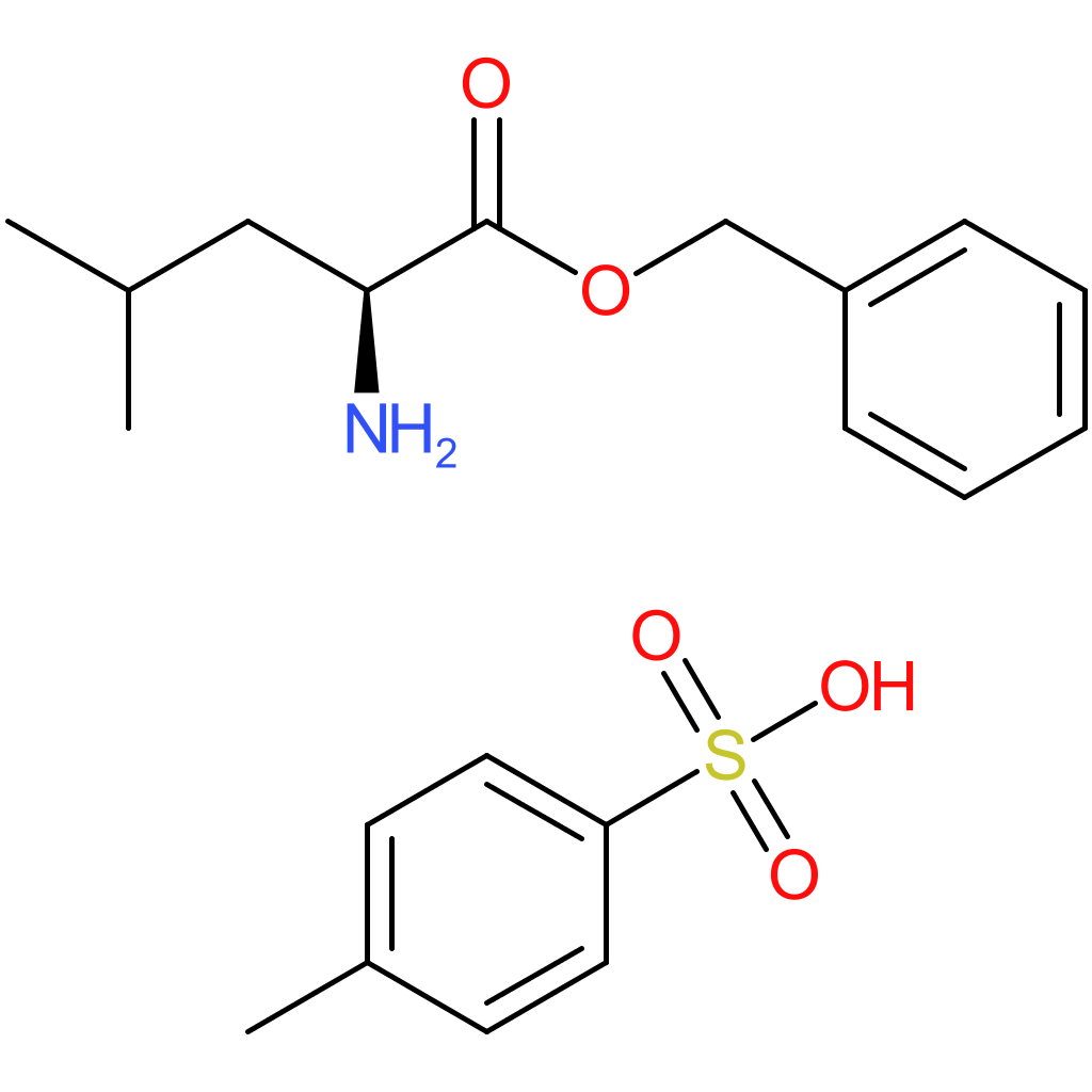 L-Leucine Benzyl Ester p-Methylbenzenesulfonate