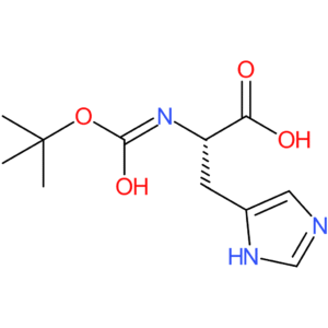 N-Boc-L-histidine