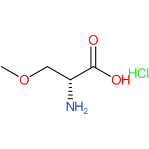 (R)-2-Amino-3-methoxypropanoic Acid Hydrochloride
