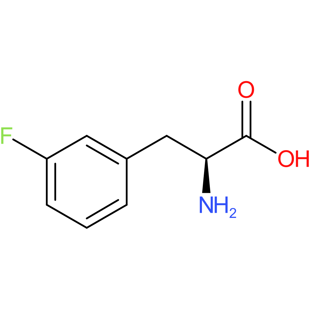 3-Fluoro-L-phenylalanine