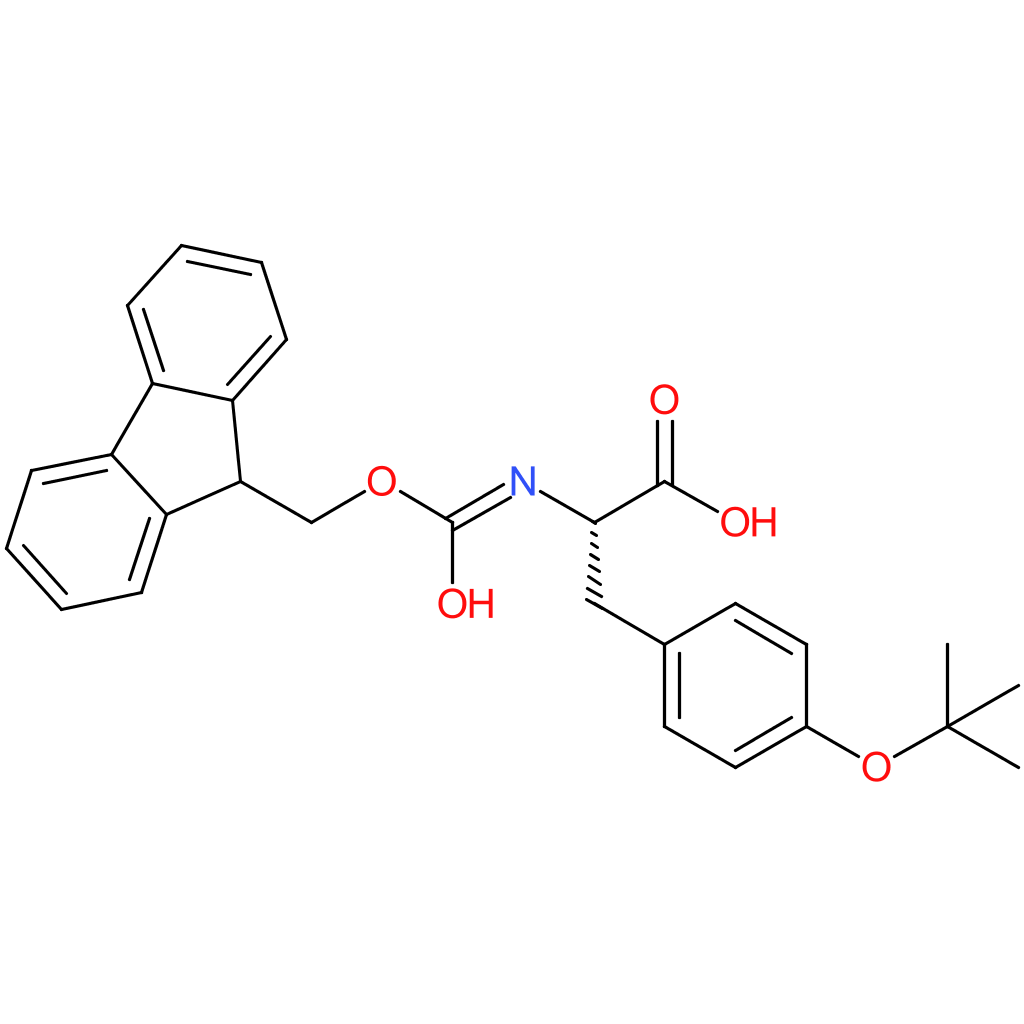 Fmoc-O-(tert-butyl)-L-tyrosine
