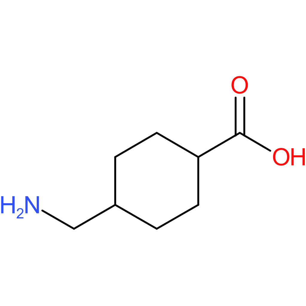 4-(Aminomethyl)cyclohexanecarboxylic acid