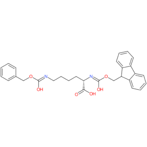 Fmoc-Lys(Z)-OH