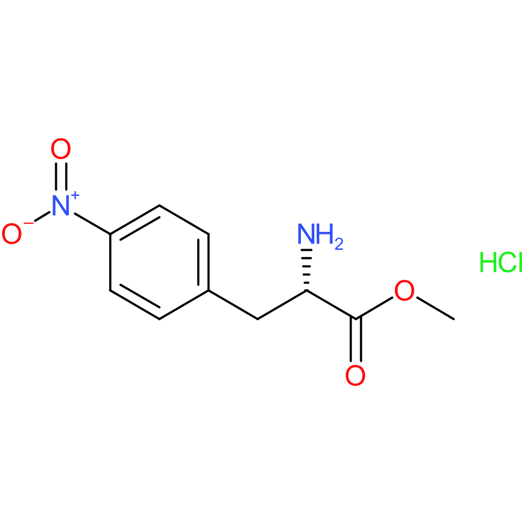 4-Nitro-L-phenylalanine Methyl Ester Hydrochloride