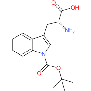 H-D-Trp(Boc)-OH