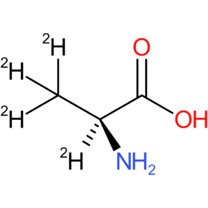 L-Alanine-2,3,3,3-d4 98 atom % D
