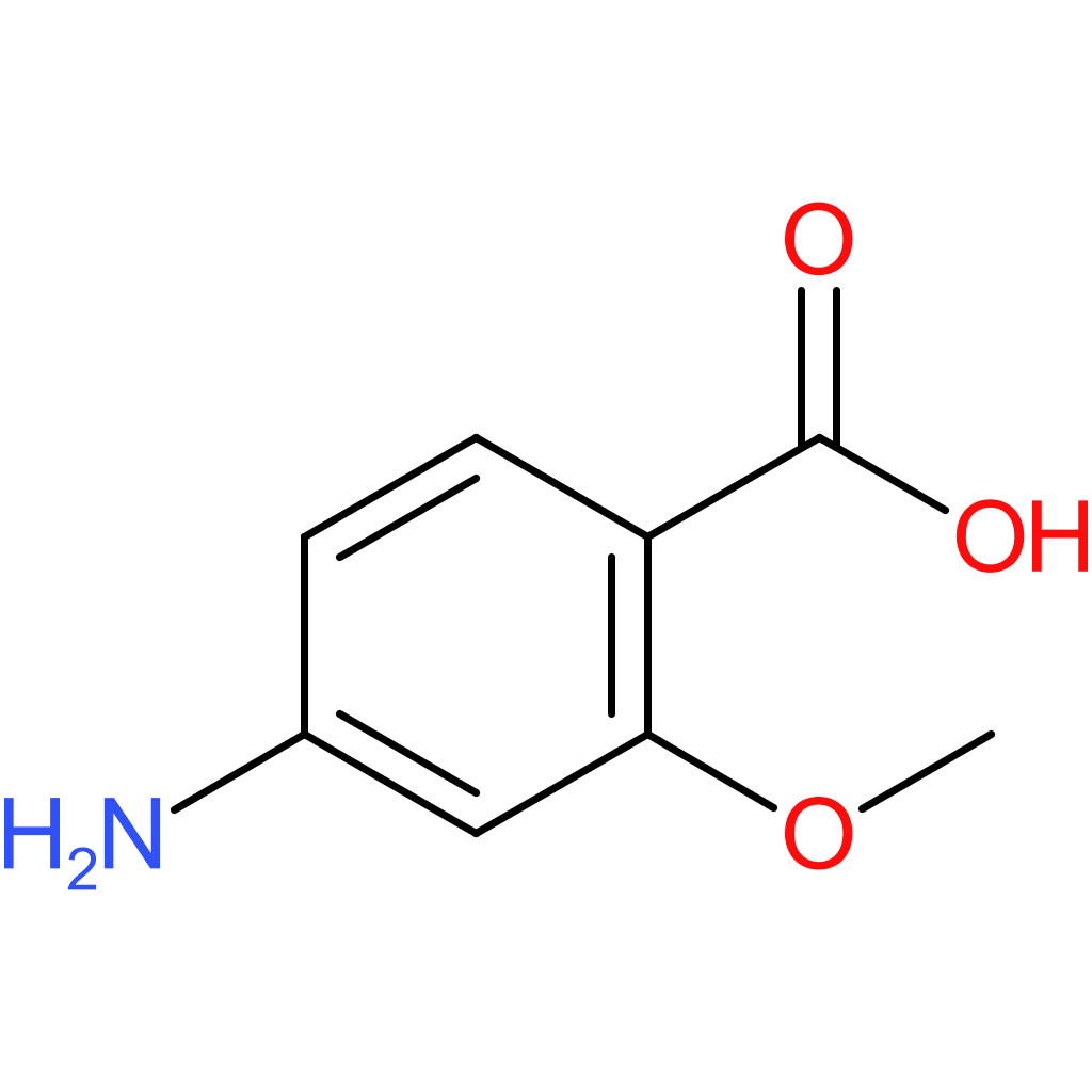 4-Amino-2-methoxybenzoic acid