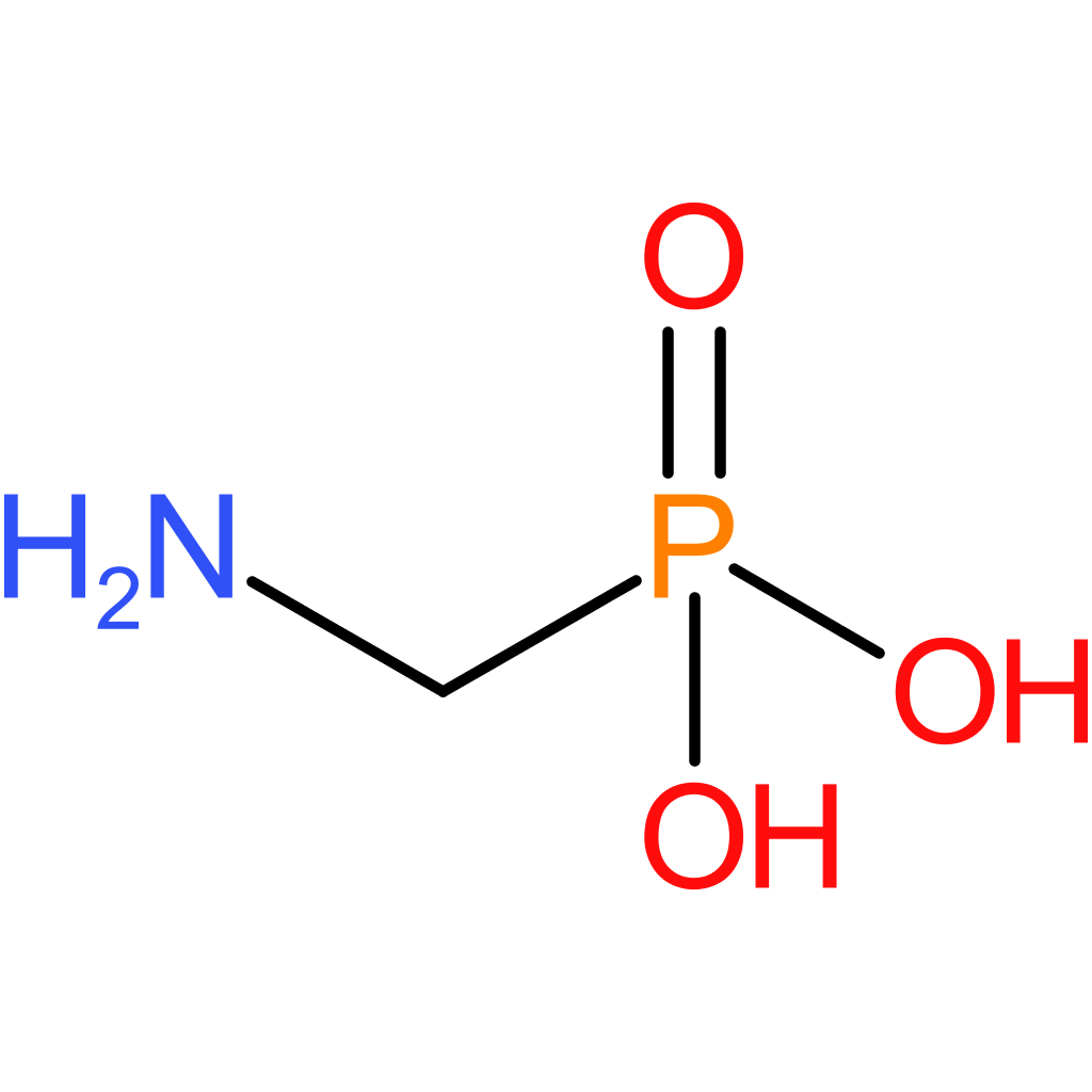 (Aminomethyl)phosphonic acid