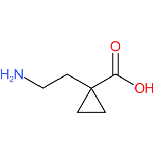 1-(2-Aminoethyl)cyclopropanecarboxylic acid