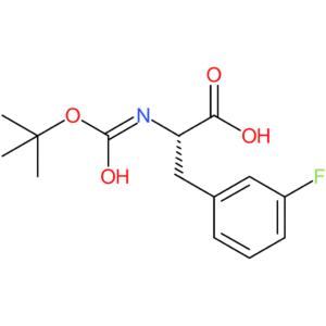 Boc-Phe(3-F)-OH