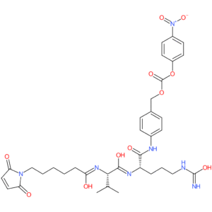 Mc-Val-Cit-PABC-PNP