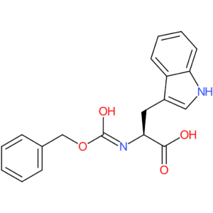 Nalpha-Cbz-L-tryptophan