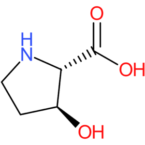(2S,3S)-3-Hydroxypyrrolidine-2-carboxylic acid