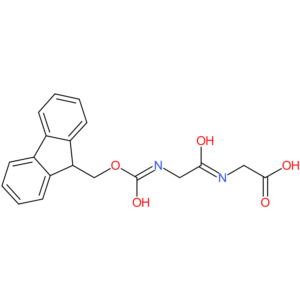 N-Fmoc-glycylglycine