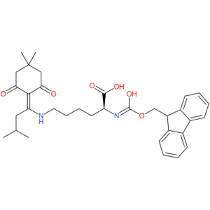 Fmoc-Lys(ivDde)-OH