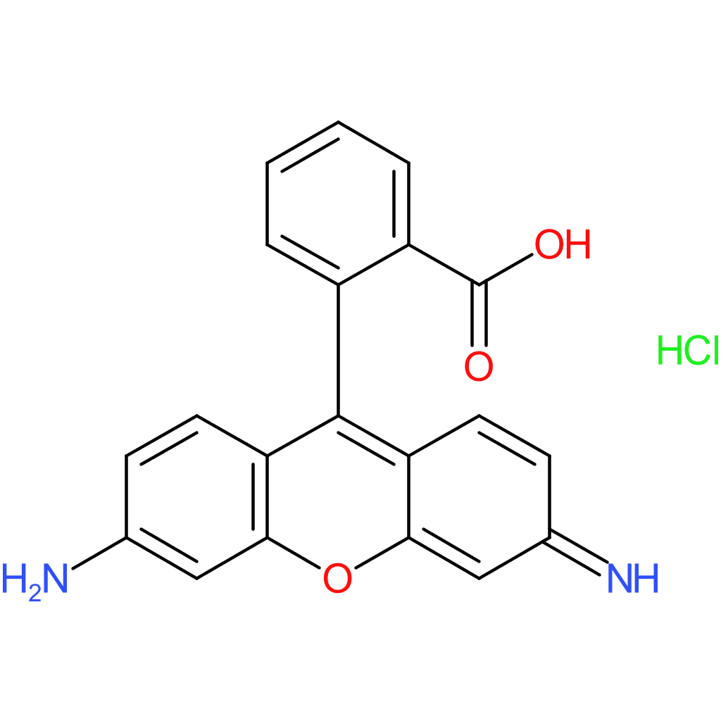 Rhodamine 110 chloride