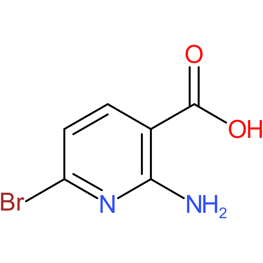 2-Amino-6-bromonicotinic acid