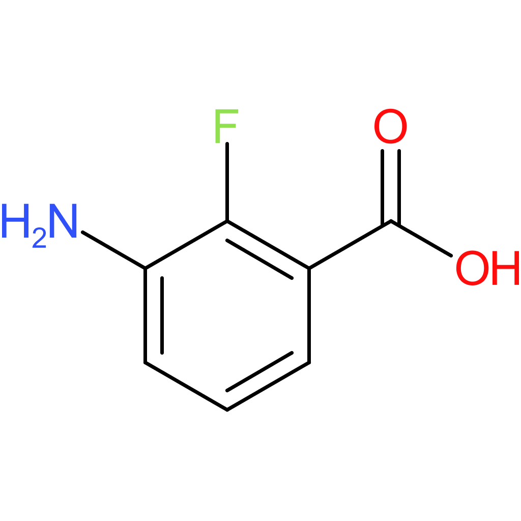 3-Amino-2-fluorobenzoic acid