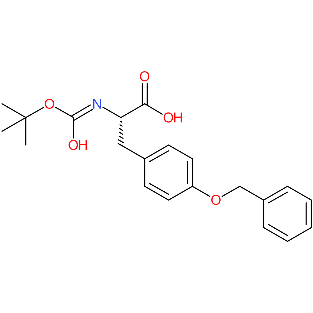 N-Boc-O-benzyl-L-tyrosine