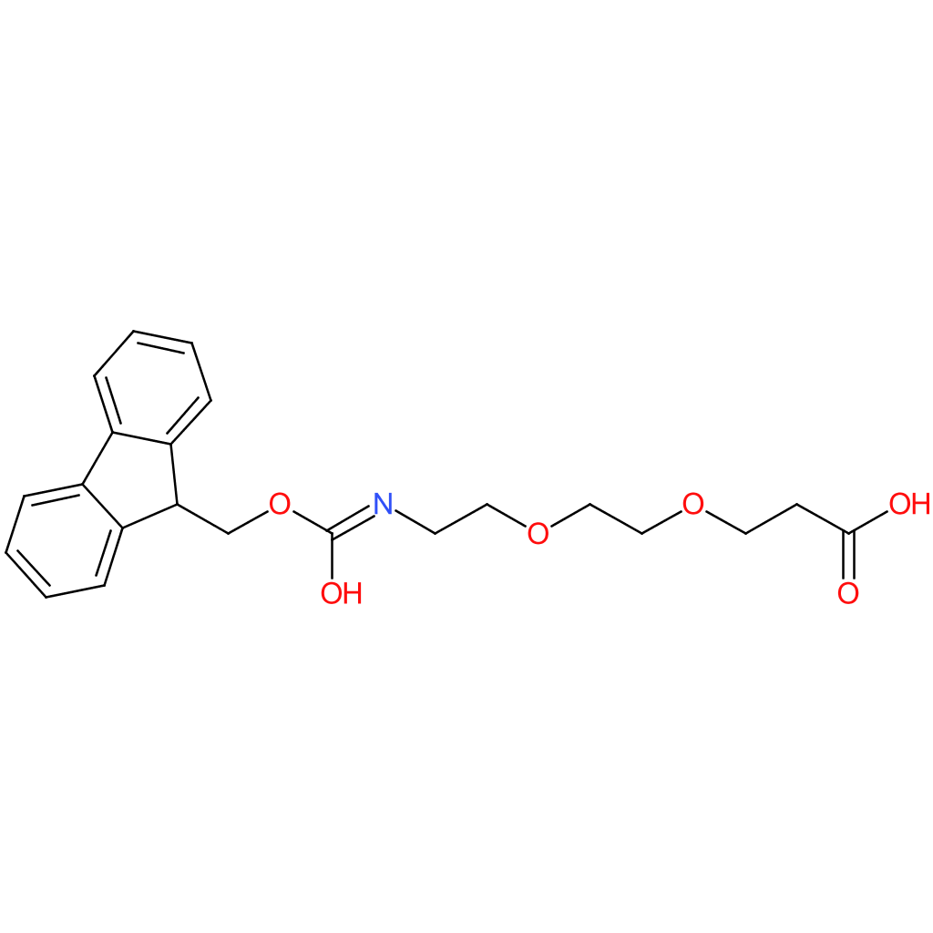Fmoc-9-Amino-4,7-dioxanonanoic acid