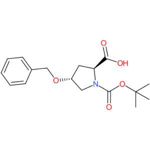 Boc-Hyp(Bzl)-OH