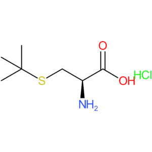 H-Cys(tBu)-OH ? HCl
