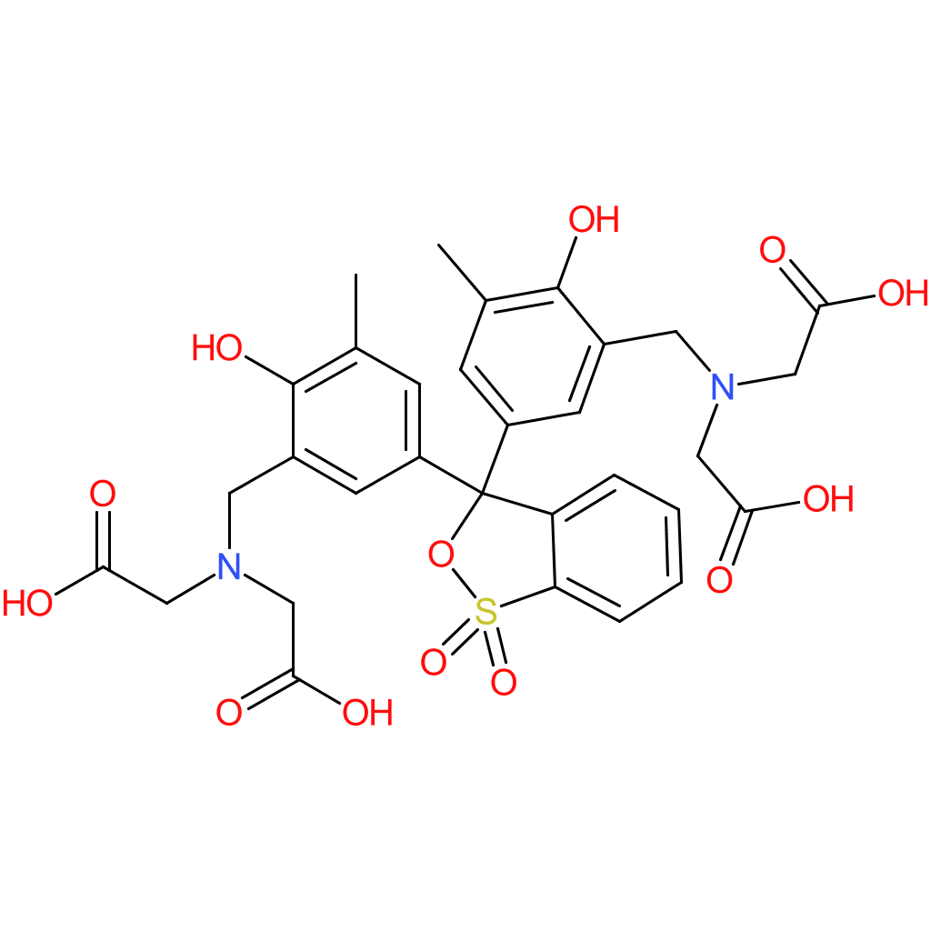 Xylenol Orange disodium salt-????
