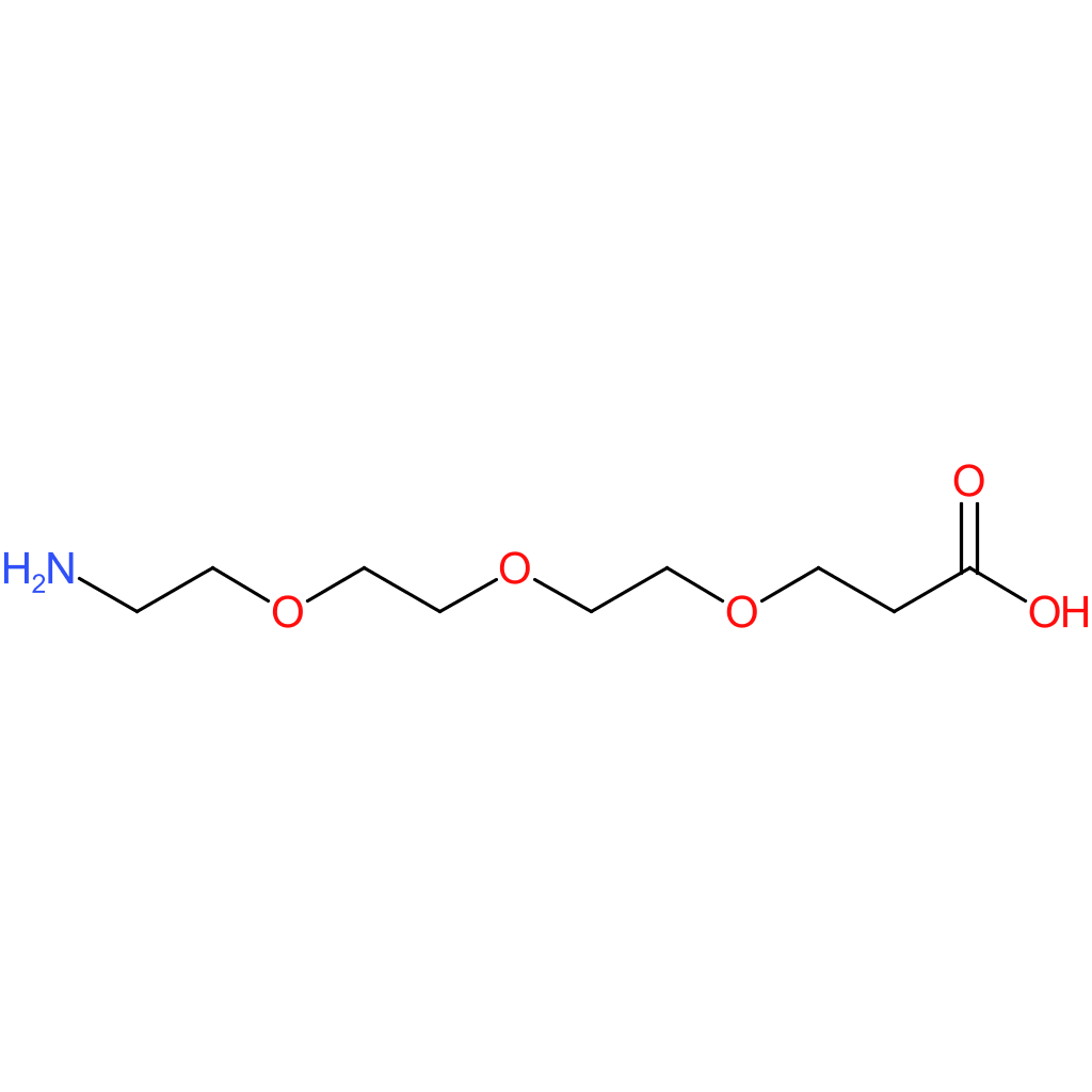 3-(2-(2-(2-Aminoethoxy)ethoxy)ethoxy)propanoic acid