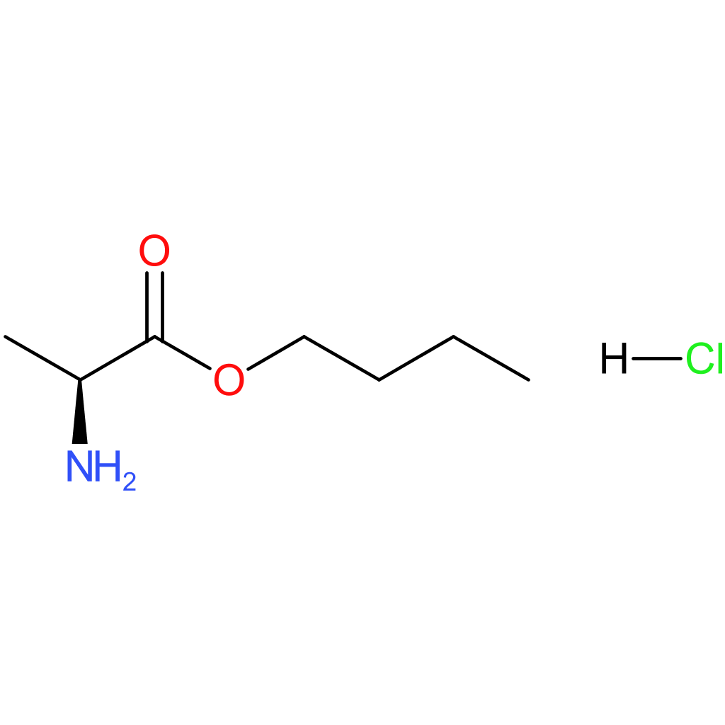 L-Alanine, butyl ester, hydrochloride