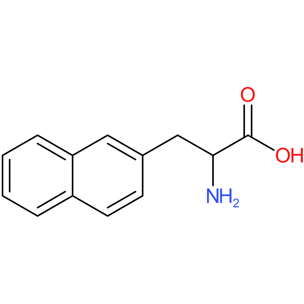 H-DL-2-Nal-OH