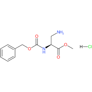 Methyl 2-(S)-[N-Carbobenzyloxy]amino-3-aminopropionate, Hydrochloride