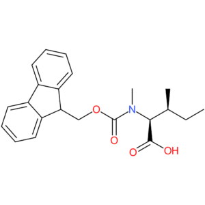 N-Fmoc-N-methyl-L-isoleucine