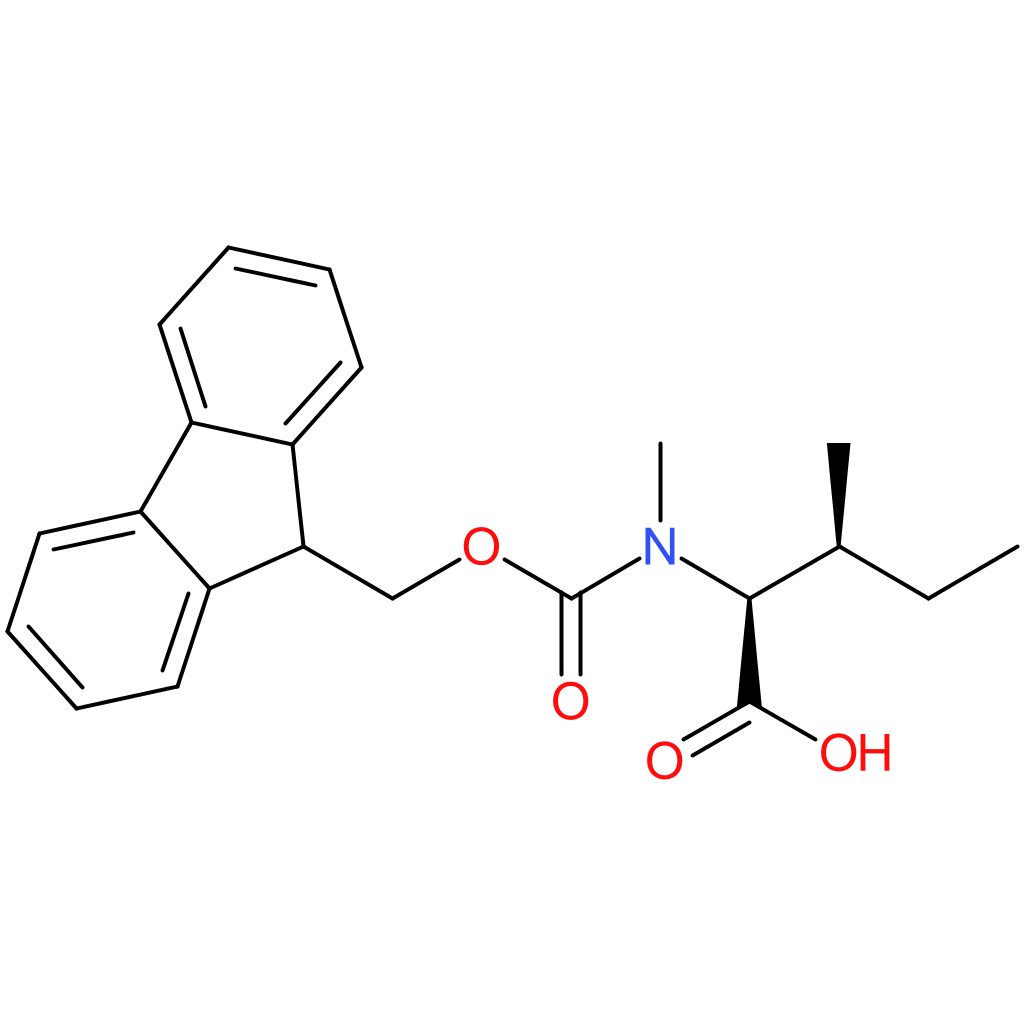 N-Fmoc-N-methyl-L-isoleucine
