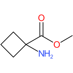Methyl 1-aminocyclobutanecarboxylate