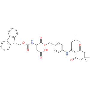 Fmoc-Asp-ODmab