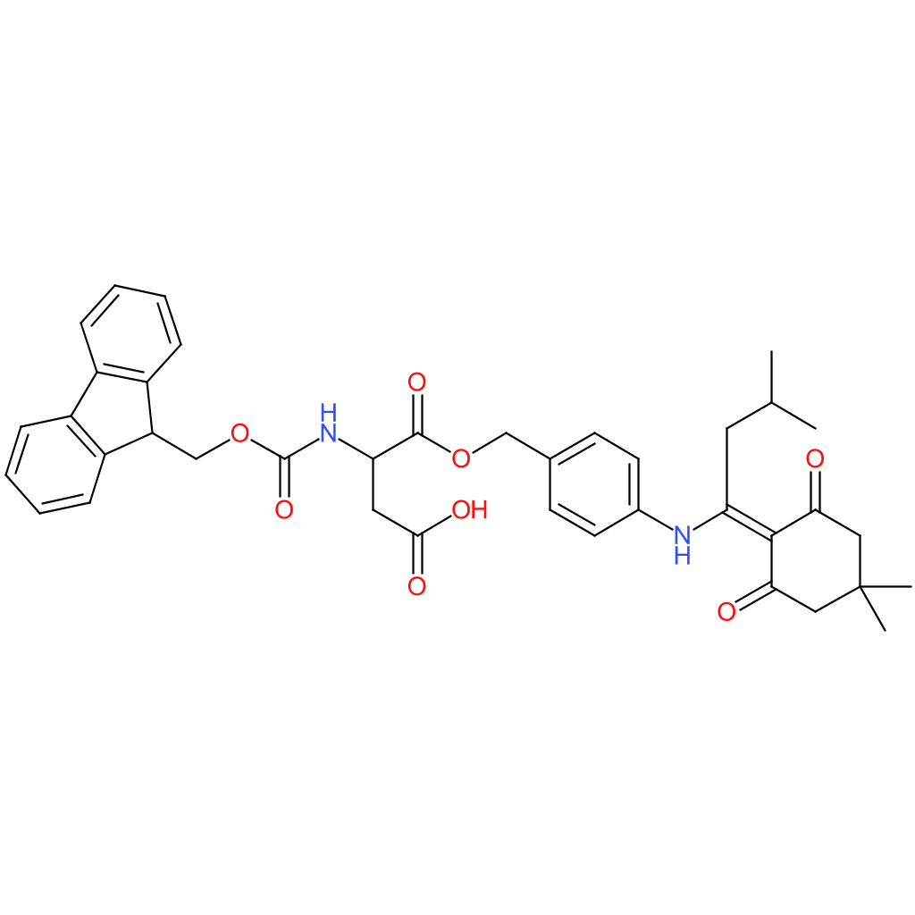 Fmoc-Asp-ODmab