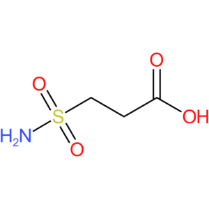 3-Sulfamoylpropanoic acid
