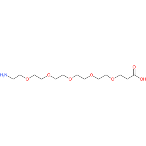 Amino-PEG5-acid