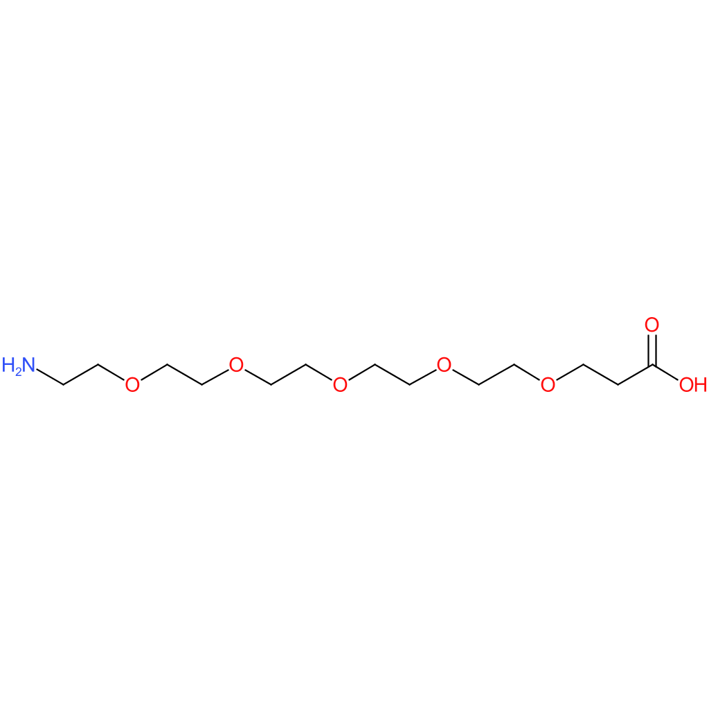 Amino-PEG5-acid