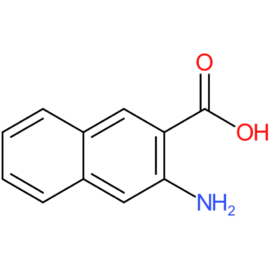 3-Amino-2-naphthoic acid