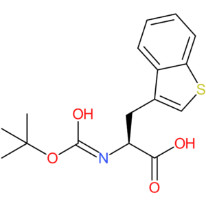Boc-b-(3-benzothienyl)-Ala-OH