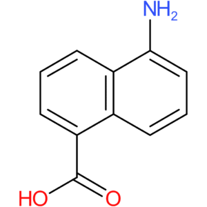 5-Amino-1-naphthoic acid