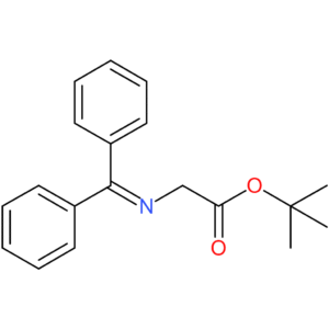 N-(Diphenylmethylene)glycine tert-Butyl Ester
